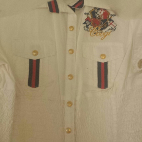 Coogi Top