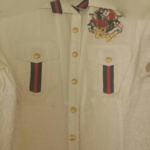 Coogi Top