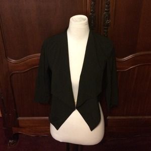 Ya Los Angeles black blazer