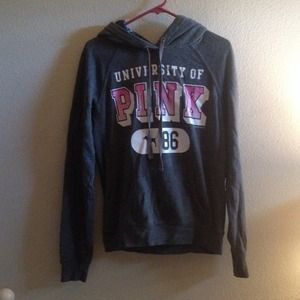 University of Pink sweatshirt