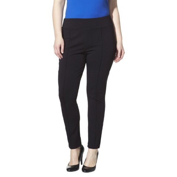 Pure Energy Ponte Pants