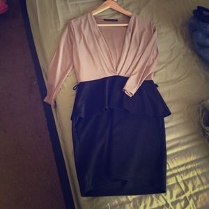 Sexy yet classy dress!