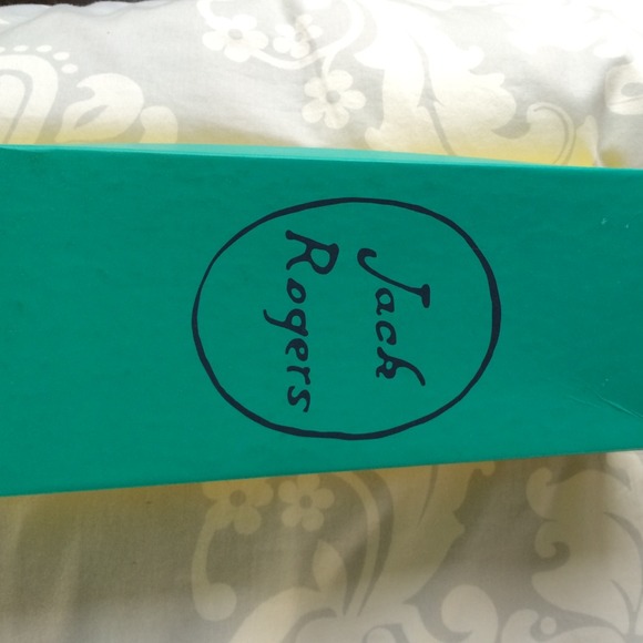 Jack Rogers Shoes - Jack Rogers sandals, worn twice