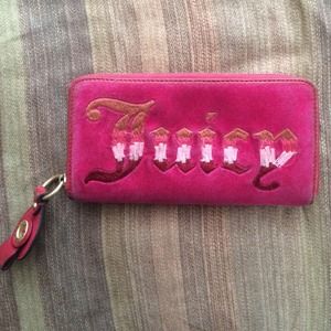 Juicy couture wallet