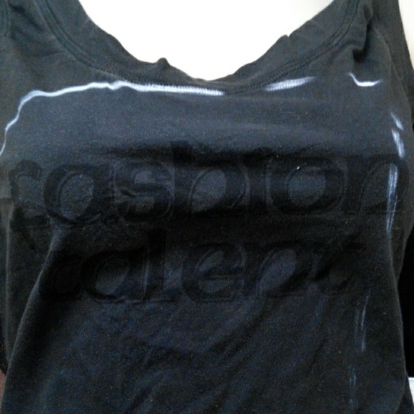Authentic D&G sheer back tank-top - Picture 3 of 4