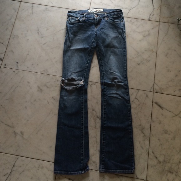 Abercrombie & Fitch jeans