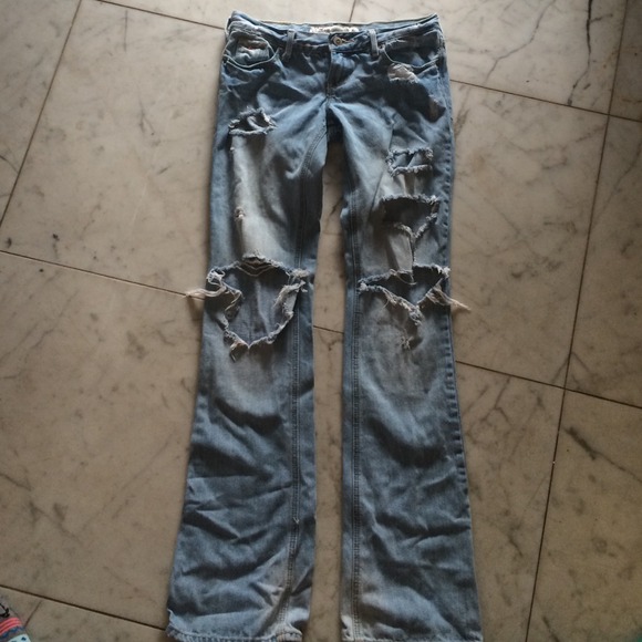 Hollister jeans