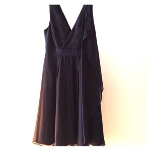 Wedding party dress