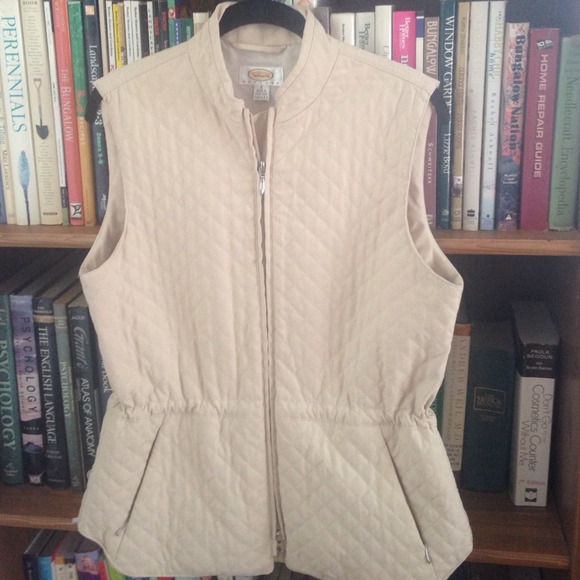 🍋Talbots Vest🍋