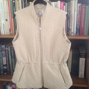 🍋Talbots Vest🍋