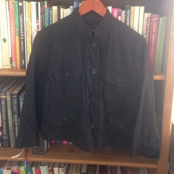 H&M Black Light Jacket