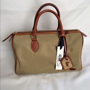 Dooney & Bourke Classic Satchel (nylon)