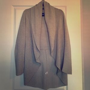 Express cardigan
