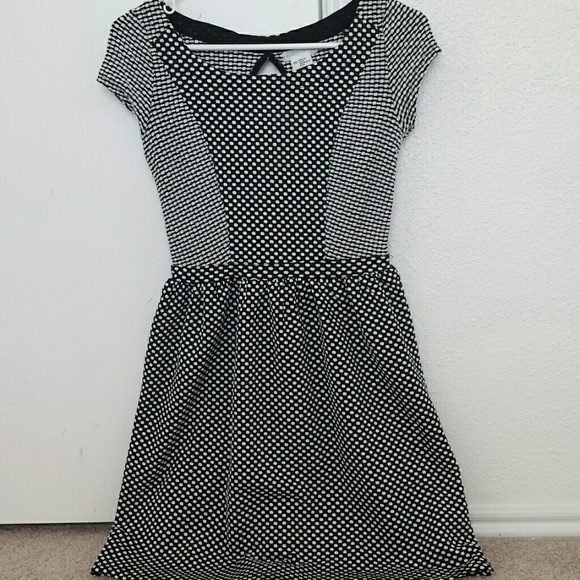 Urban outfitters dotted dress