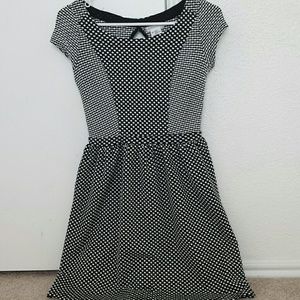 Urban outfitters dotted dress