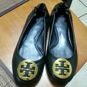 Tory Burch Reva flats
