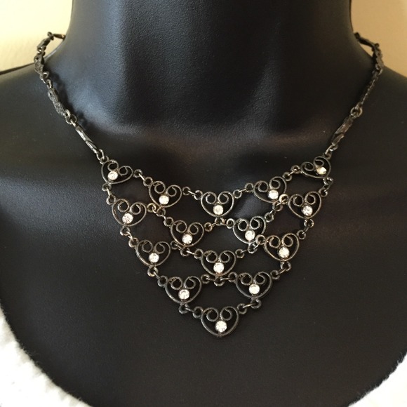 Little Hearts Necklace