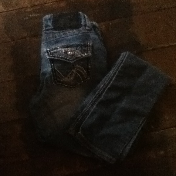 Skinny jeans
