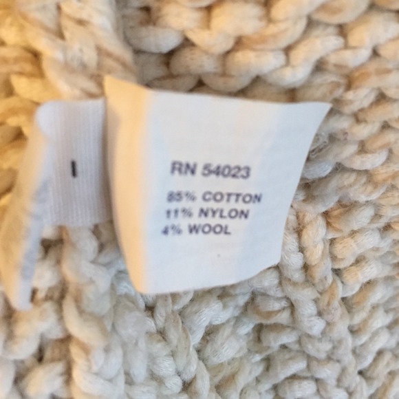 Gap turtle neck thick sweater - Picture 4 of 4