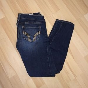 Hollister jean