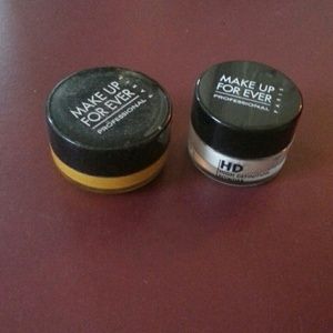 Makeup forever professional makeup bundle