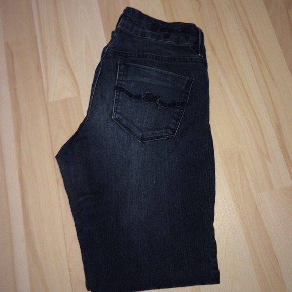Indigo rein jeggings