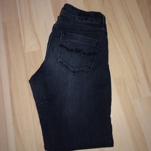 Indigo rein jeggings