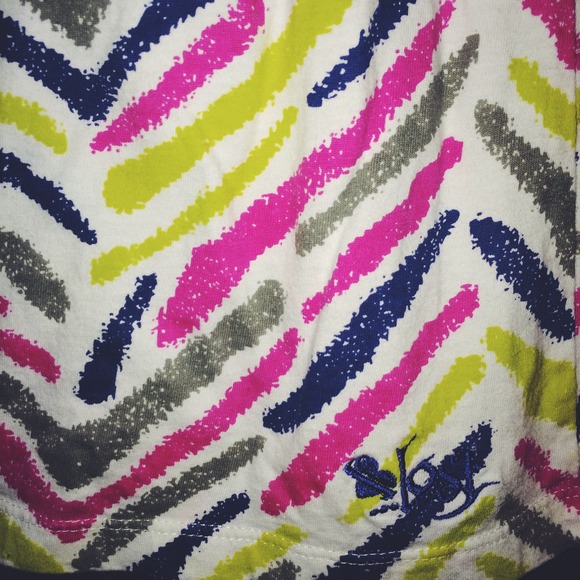 Strapless top by lost! - Picture 2 of 3