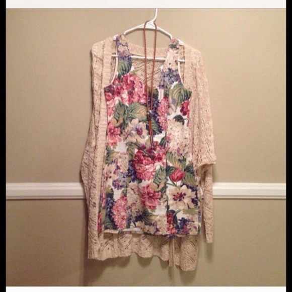 Urban Outfitters Floral Dress