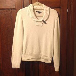 Cowl Neck Sweater