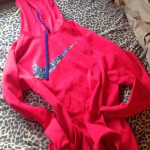 Nike hoodie 🙅🙅TRADED🙅🙅