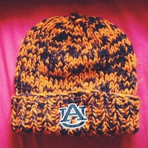 Auburn Beanie