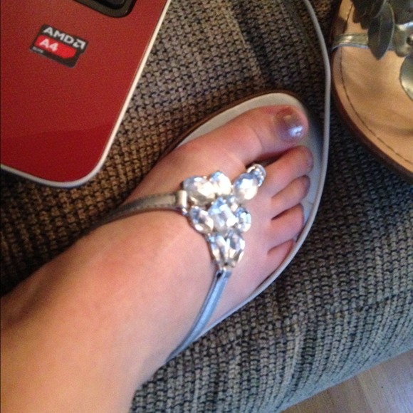 Dressy flops