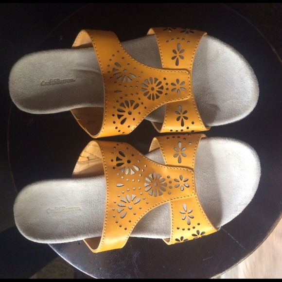 Hippie sandals