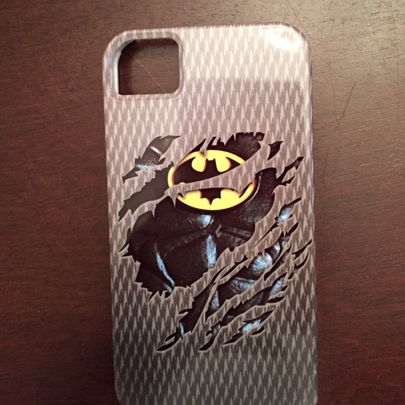 Batman Phone Case for iPhone 4 and 4s