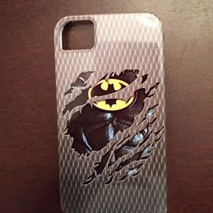 Batman Phone Case for iPhone 4 and 4s