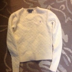 RL sweater
