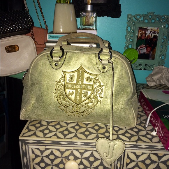 Juicy couture bag