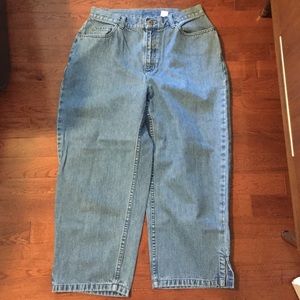 Liz Claiborne Jean Capri