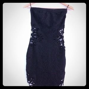 Stunning free people lace dress