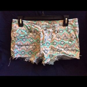 Aztec Shorts