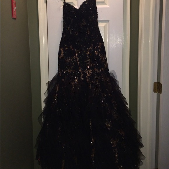 Jovani gown (prom dress)