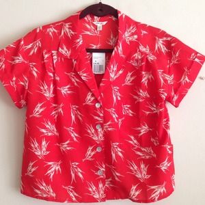 Forever 21 crop top