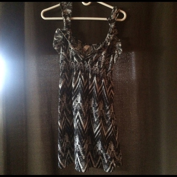 Short summer dress