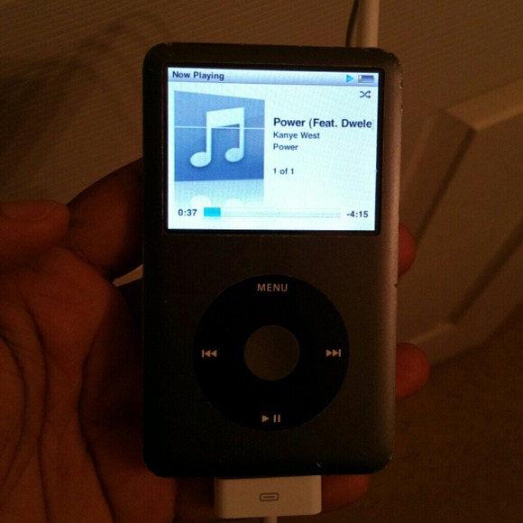 Ipod classic 120GB - Picture 3 of 4