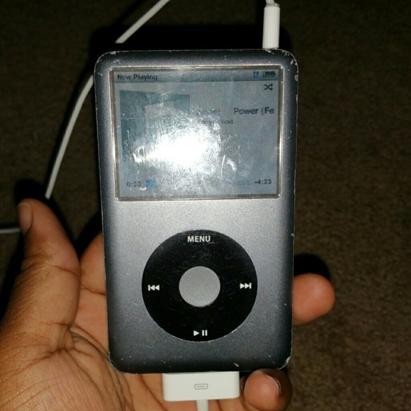 Ipod classic 120GB - Picture 4 of 4