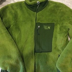 Mountain Hard Ware monkey woman fleece.