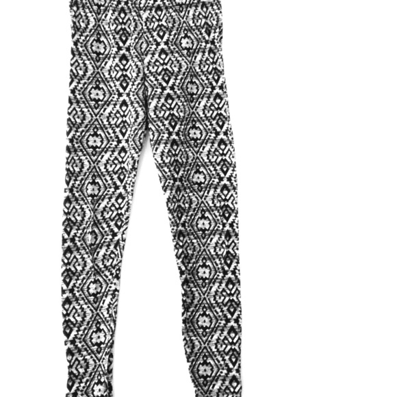 Tribal print, Aztec leggings ⚫️⚪️⚫️