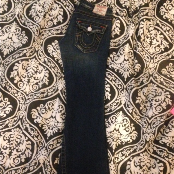 TODAY&TMRW ONLYTrue Religion Jeans
