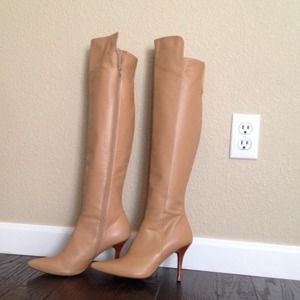 Stuart Weitzman boots- PRICE DROP!
